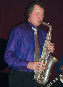sammy rimington